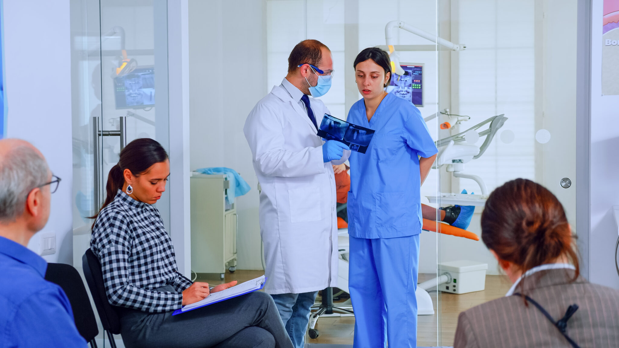 Federally Qualified Health Center - AimUP Healthcare